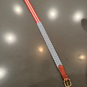 American Flag Belt